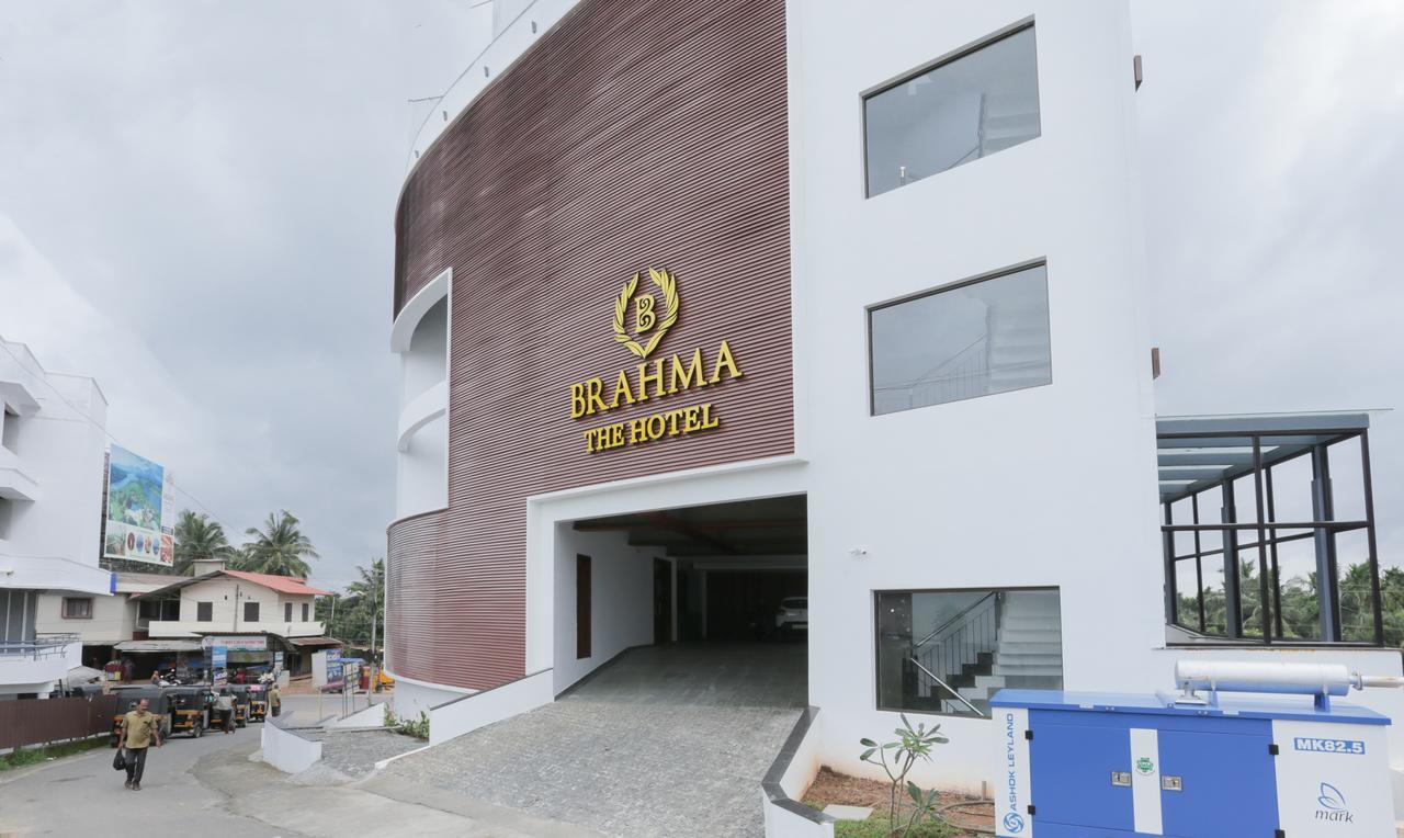 Brahma The Hotel Султан Батери Екстериор снимка